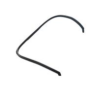 F Fityle Varilla del del toldo superior del cochecito de bebé con soporte de toldo con hebilla Seguro y confiable Resistente Flexible Fácil instalación