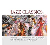Sinatra,F./Fitzgerald,E./Andrew Sisters/Armstrong - Jazz Classics