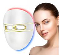 F FIWENE Dispositivo de terapia facial LED para acné inflamatorio
