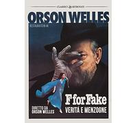 F For Fake - Verita' E Menzogne (Restaurato In 4K) [DVD]