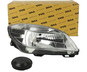 F H4 Derecho Fabia también Combi GL Praktik, Roomster también 5J HSW