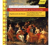F. Haselbock - Organ Concertos of the Classical Era
