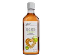 F. Herz Barniz de aceite de linaza, apto para alimentos, protección biológica natural de la madera, secado rápido y sin disolventes, barniz para madera, aceite de linaza para exterior e interior, 250