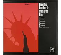 F.Hubbard - Freddie Hubbard: Straight Life [Vinilo]