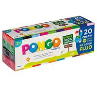 F.I.L.A. SPA Pongo 1 KG Colori Ass. 601000