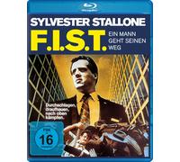 F.I.S.T. - Ein Mann geht seinen Weg - Special Editio (Blu-ray) (Importación USA)