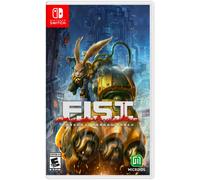 F.I.S.T.: Forged in Shadow Torch - Day 1 Edi (Nintendo Switch) (Importación USA)
