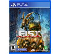 F.I.S.T.: Forged In Shadow Torch for Play (Sony Playstation 4) (Importación USA)