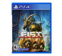 F.I.S.T.: Forged In Shadow Torch (Import)