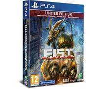 F.I.S.T Forged in Shadow Torch Version Juego para Consola Sony PlayStation 4, PS4, PAL ESPAÑA