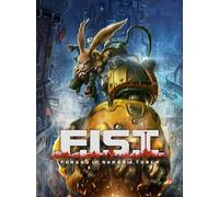 F.I.S.T.: Forged In Shadow Torch (PC) - Steam Gift - EUROPE