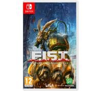F.I.S.T Forged in Shadow Torch Version Juego para Nintendo Switch, PAL ES