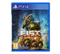 F.I.S.T. Juego para Consola Sony PlayStation 4 PS4