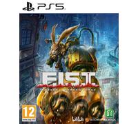 F.I.S.T. Juego PlayStation 5 PS5 [PAL ES]