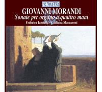 F. Iannella - Sonatas for Organ Four-Hands