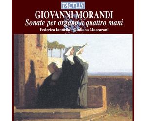 F. Iannella - Sonatas for Organ Four-Hands