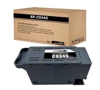 F-ink C9345 Mantenimiento Box Compatible con C12C934591 Ink Maintenance Box, Funciona con Pro ET-5800 ET-5880 ET-5850 ET-16600 ET-16650 ST-C8000 L15150 L15160 Impresora