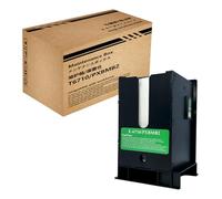 F-INK E-6710 Caja de mantenimiento compatible con Epson T6710 y C13T671000 Caja de mantenimiento de tinta