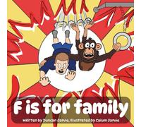 F is for Family (Growing-up through stories)