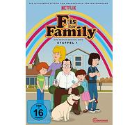 F Is for Family: Staffel 01 [Alemania] [DVD]