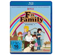 F Is for Family-Staffel 1 [Alemania] [Blu-ray]