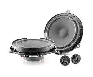 F-ISFORD690 - Focal Inside 2-Wege 6x9' Kompo Lautsprecher für Ford