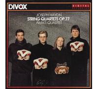 F.J. Haydn String Quartets Op.77 Amati Quartet