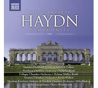 Haydn, J. - Joseph Haydn: Symphonies, Intégrale