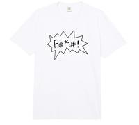 ¡F@+#! Juramento Estilo cómic A la Mierda Todo Fuck Comfort Colors Adult Heavyweight T-Shirt