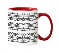 F**k This Sh*t - Taza de té con mensaje oculto, divertidas tazas de café de cerámica, una novedosa taza de café de cerámica para el trabajo, mejores amigos, familia, taza de cerámica, un regalo