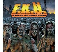 F.k.U - 4 : Rise Of The Mosh Mongers - Ed.Ltda