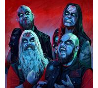 F.K.Ü. - The Horror and the Metal
