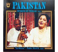 F.Khanum Voce - Etnica:Musica Del Pakistan