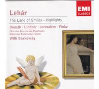 F. Lehar - Lehar: Das Land Des Lachelns