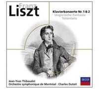 Liszt, F. - Klavierkonzerte Nr.1&2