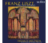 F. Liszt - Organ Works