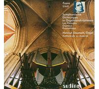 F. Liszt – Symphonic Poems in Organ Transcriptions – NAXOS