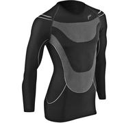 F-Lite Megalight 140 Camiseta funcional, negro, tamaño XL para Hombres