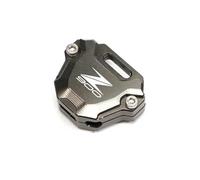 F Llavero De Aluminio For Motocicleta Z900 Z900SE Z 900 SE 2017-2023 2018 Y(KC Grey)