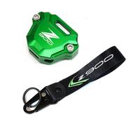F Llavero De Aluminio For Motocicleta Z900 Z900SE Z 900 SE 2017-2023 2018 Y(KKCR Green)