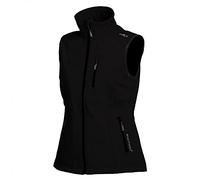 F.lli Campangolo CMP - Chaleco para Mujer | Membrana Clima-Protect, protección contra la humedad, calor Primaloft sin volumen, ligero aislamiento térmico