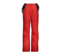 F.lli Campangolo - Pantalón de esquí para Unisex Niños | Membrana Clima-Protect, protección contra la humedad, acolchado Feel Warm-Flat-wattierung, rápido transporte de la humedad