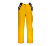 F.lli Campangolo - Pantalón de esquí para Unisex Niños | Membrana Clima-Protect, protección contra la humedad, acolchado Feel Warm-Flat-wattierung, rápido transporte de la humedad