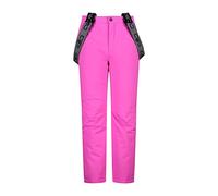 F.lli Campangolo - Pantalón de esquí para Unisex Niños | Membrana Clima-Protect, protección contra la humedad, acolchado Feel Warm-Flat-wattierung, rápido transporte de la humedad