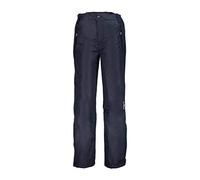 F.lli Campangolo - Pantalón de esquí para Unisex Niños | Membrana Clima-Protect, protección contra la humedad, acolchado Feel Warm-Flat-wattierung, rápido transporte de la humedad