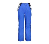 F.lli Campangolo - Pantalón de esquí para Unisex Niños | Membrana Clima-Protect, protección contra la humedad, acolchado Feel Warm-Flat-wattierung, rápido transporte de la humedad