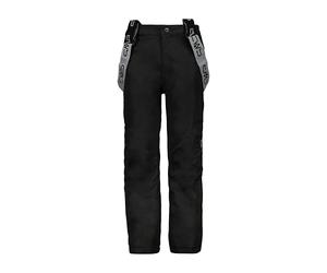 F.lli Campangolo - Pantalón de esquí para Unisex Niños | Membrana Clima-Protect, protección contra la humedad, acolchado Feel Warm-Flat-wattierung, rápido transporte de la humedad