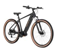 F.lli Schiano Bicicleta Electrica Montaña 29", Motor Central 80Nm, MS29