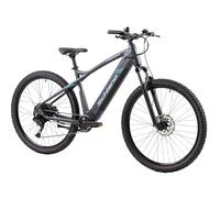 F.lli Schiano E-Mercury, Bicicleta Electrica MTB, 29", Batería 36V 20Ah (720Wh) Extraíble, Motor 250W 55Nm, Bici Electrica de Montaña, Unisex Adulto, Negro