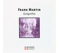 F. Martin - Golgotha